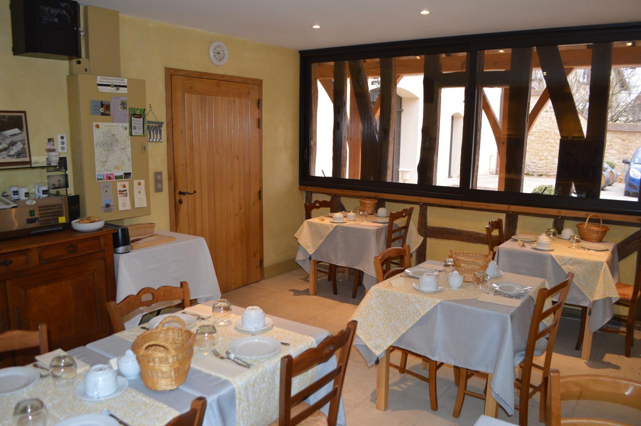 Le Clos Margot Blancs-Coteaux Exterior photo